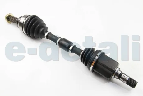 Полуось Mazda 5 1.8/2.0 05-10 (28/28) 635mm Л. BGA DS5402L