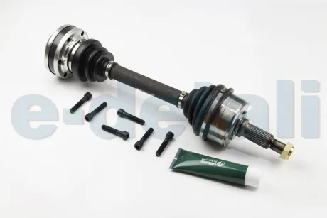 Полуось Vito -03 (27z/515mm) BGA DS5600