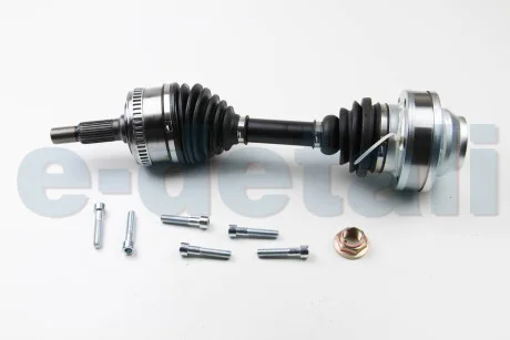 Піввісь BGA DS5602A