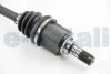 Піввісь Nissan Micra/Note 1.2-1.6 02-14 (23/26) 890mm Л. BGA DS6310R (фото 2)