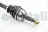 Піввісь Nissan Micra/Note 1.2-1.6 02-14 (23/26) 890mm Л. BGA DS6310R (фото 3)
