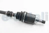 Полуось Nissan Qashqai 1.5dCi/1.6i 07-14 (29/26) 690mm Л. BGA DS6315L (фото 2)