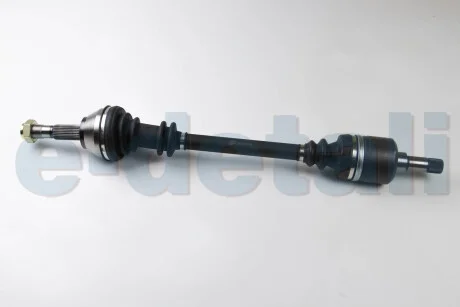 Полуось Ducato/Jumper 1/1.4t Л. (28/37, без ABS, 770мм)) BGA DS6710L