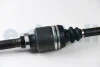 Піввісь Ducato/Jumper 1/1.4t Пр. (без ABS) BGA DS6710R (фото 7)