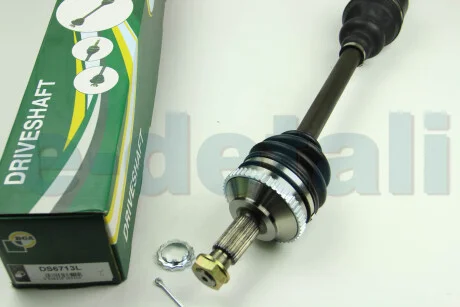 Полуось BGA DS6713L
