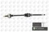 Піввісь BGA DS6722RA (фото 1)