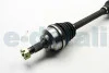 Полуось Berlingo/Partner/C4/Peugeot 307 1.6-2.0 i/HDI/D 00-Л. BGA DS6726LA (фото 1)
