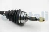 Піввісь Peugeot 207 1.4i 08- (21/22) 655mm Л. BGA DS6732L (фото 3)