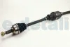 Піввісь Scudo/Jumpy (955 mm) (28/24z) 1.6HDI 07- Пр. BGA DS6736R (фото 1)