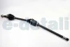 Піввісь Ducato/Jumper/Boxer 3.0D 06- Пр. BGA DS6738R (фото 1)