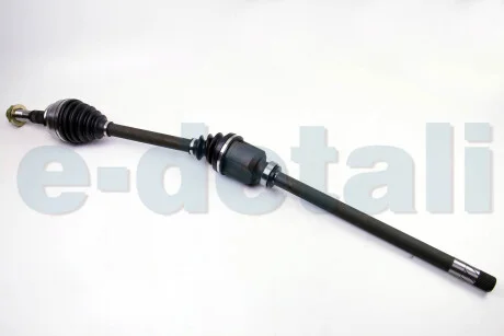 Полуось Ducato/Jumper/Boxer 3.0D 06- Пр.. BGA DS6738R