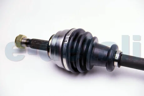 Полуось передняя левая BGA DS7300R