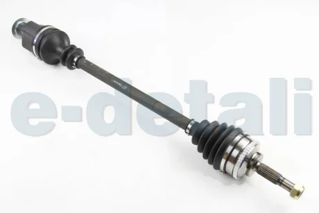 Полуось MEGANE 1.4-2.0i 96-03 (21/23) 745mm Пр. BGA DS7314RA