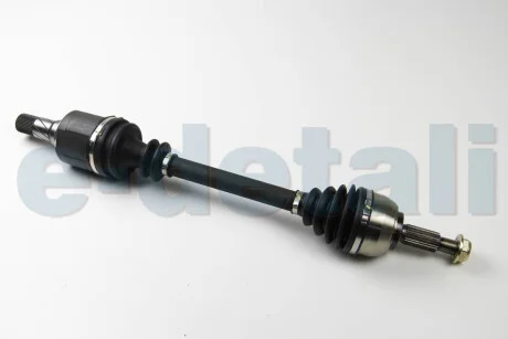 Полуось BGA DS7331LA