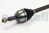 Полуось Megane/Scenic 2.0/1.9dCi Пр. 03-09 BGA DS7331RA (фото 1)