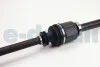 Полуось Megane/Scenic 2.0/1.9dCi Пр. 03-09 BGA DS7331RA (фото 2)