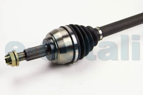 Піввісь Megane/Scenic 2.0/1.9dCi Пр. 03-09 BGA DS7331RA