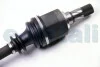 Піввісь Megane II 2.0 Л. 02- BGA DS7334LA (фото 3)
