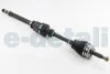 Полуось BGA DS7346R (фото 1)
