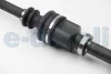 Полуось Megane/Scenic 1.4i/1.6i/1.5dCi 03- (920mm/25z/26z) BGA DS7349R (фото 3)