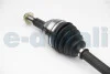 Полуось Megane/Scenic 1.4i/1.6i/1.5dCi 03- (920mm/25z/26z) BGA DS7349R (фото 6)