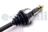 Піввісь MOVANO B/MASTER III 2.3D 10- Пр. BGA DS7359R (фото 2)