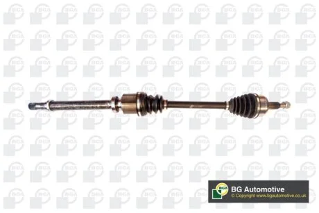 Піввісь перед. MEGANE/SCÉNIC III 08-16 Пр. BGA DS7360R