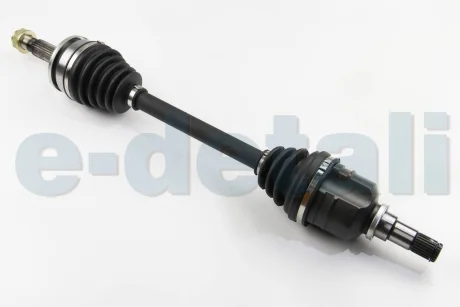 Полуось BGA DS7607L