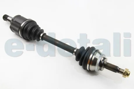 Полуось BGA DS7608L
