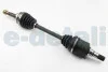 Полуось BGA DS7609L (фото 1)