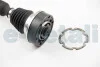 Полуось Passat/Superb/Touran 08- 1.6TDi (36z/820mm) Пр. BGA DS8101R (фото 3)