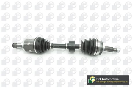 Піввісь перед. AVENSIS/RAV 4 06-19 BGA DS9110L