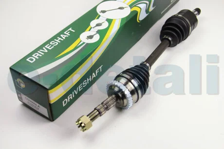 Полуось Combo 1.3/1.7DI/DTI 01-Л. BGA DS9500LA