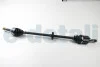 Полуось BGA DS9500RA (фото 1)