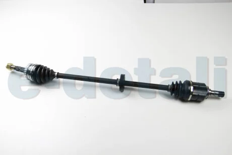 Полуось BGA DS9500RA
