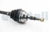 Полуось Astra/Zafira 1.6i 98-07 (33/22) 950mm Пр. BGA DS9504R (фото 2)