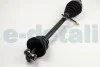 Піввісь BGA DS9510LA (фото 2)