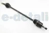 Полуось BGA DS9515R (фото 1)