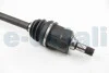 Полуось BGA DS9515R (фото 2)