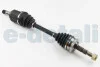 Піввісь BGA DS9520R (фото 1)