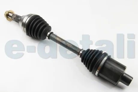 Піввісь (передня) Opel Astra /Zafira 1.9 CDTi/2.0 05-10 (R) (30x34/600mm) BGA DS9521R