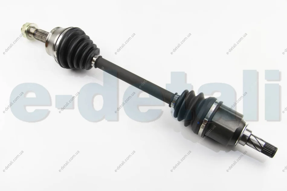 Піввісь Corsa 1.3CDTi 06-15 (25/22) 620mm Л. BGA DS9525L (фото 1)