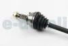 Піввісь Corsa 1.3CDTi 06-15 (25/22) 620mm Л. BGA DS9525L (фото 2)
