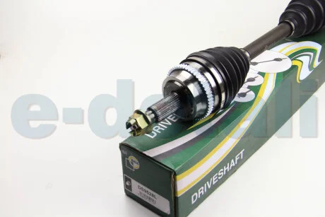 Полуось передняя правая BGA DS9528L