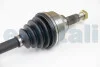 Піввісь BGA DS9529R (фото 4)