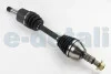 Піввісь BGA DS9536 (фото 1)