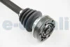 Полуось Caddy 1.9TDI -04/Golf/Jetta 1.8i -92 (22z/520mm) Л. BGA DS9606L (фото 2)