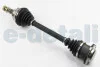 Піввісь Octavia/Golf 1.6-2.3 97-06 (36z/544mm) Л. BGA DS9619L (фото 1)