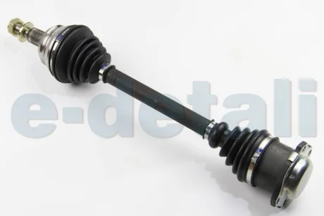 Піввісь Octavia/Golf 1.6-2.3 97-06 (36z/544mm) Л. BGA DS9619L