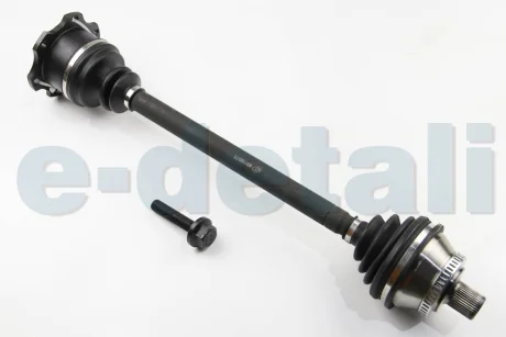Полуось BGA DS9621RA